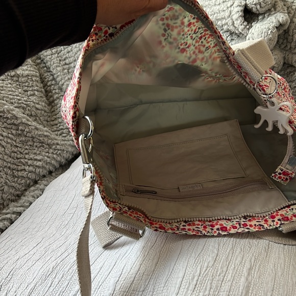 Kipling Dual Handle Tote - Picture 8 of 11